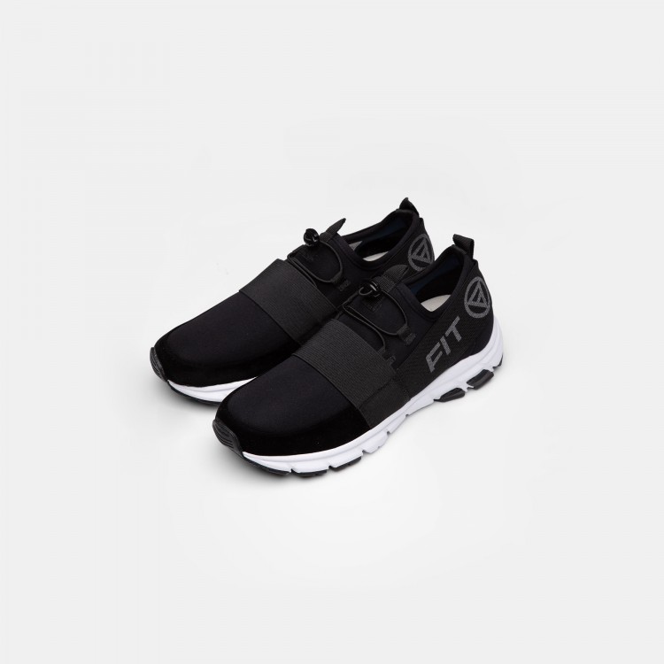 Tênis Fitness Sportswear Preto