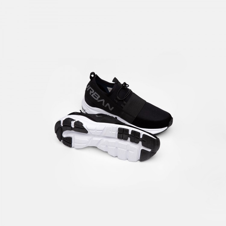 Tênis Fitness Sportswear Preto