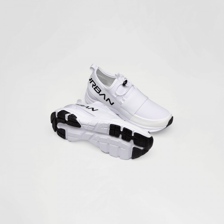 Tênis Fitness Sportswear Branco