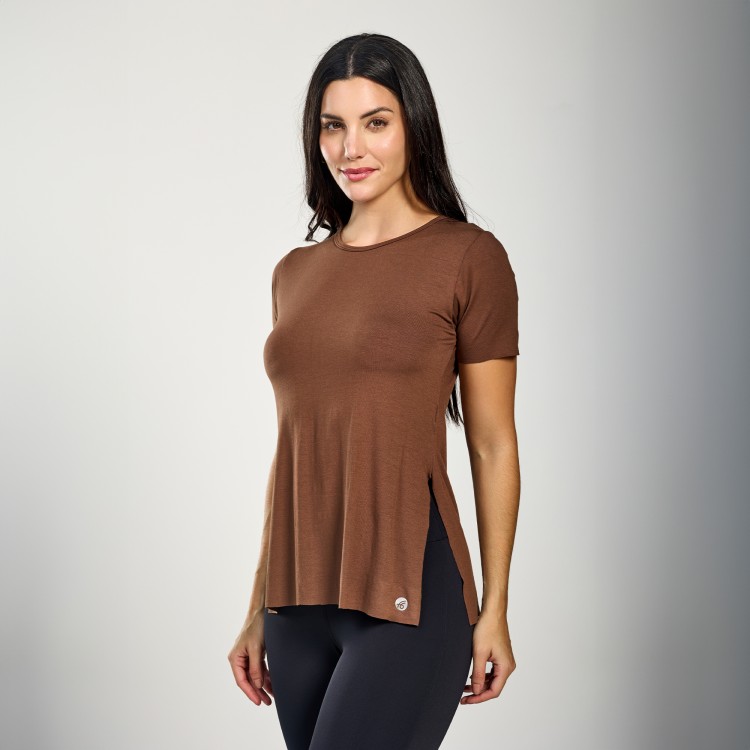 Blusa Fitness Live Café