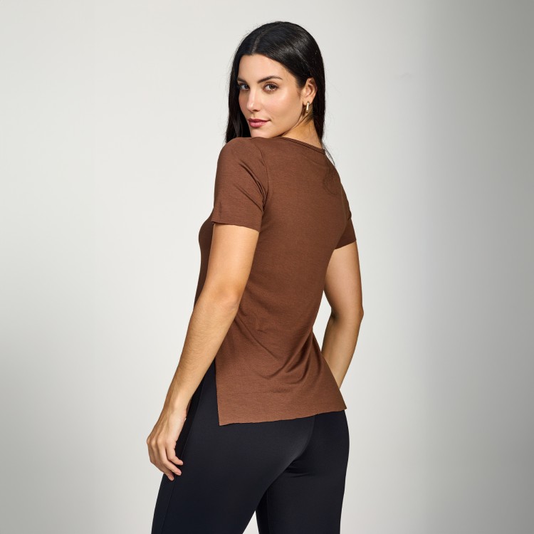 Blusa Fitness Live Café