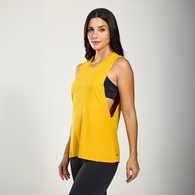 Regata Fitness Sintonia Mostarda
