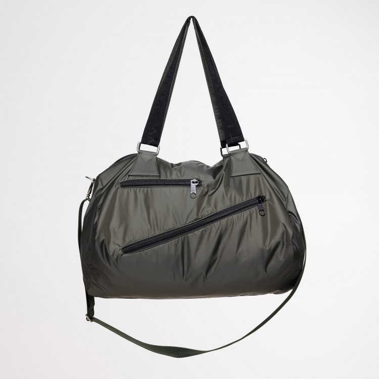 Bolsa Mala Fitness Verde Militar