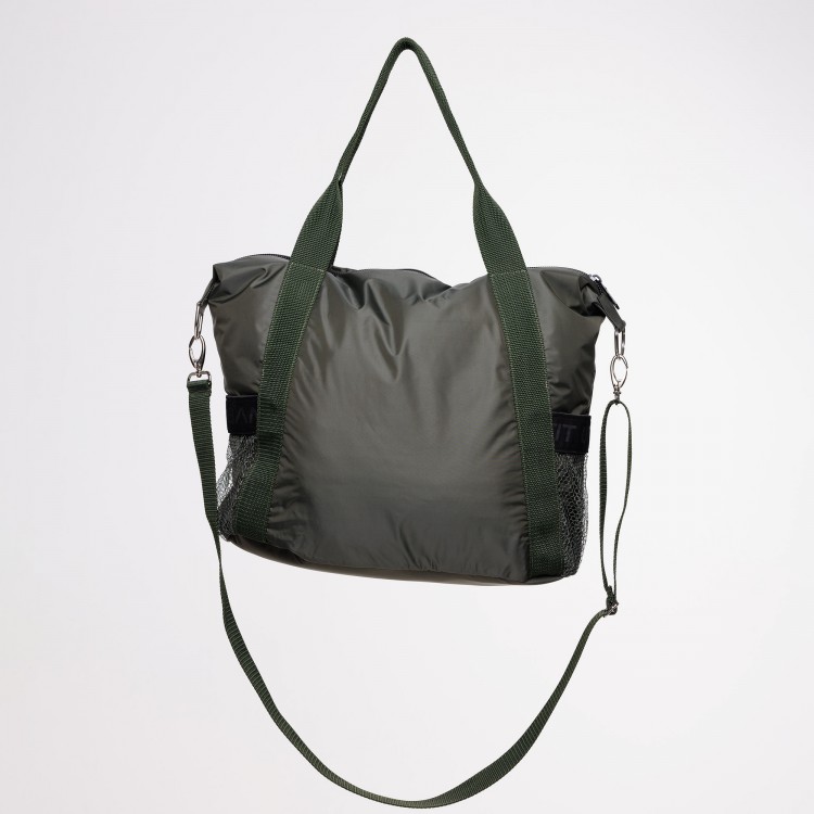 Bolsa Fitness Verde Militar