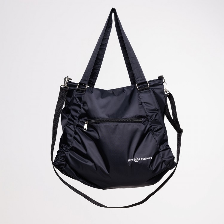 Bolsa Fitness Navy Preta