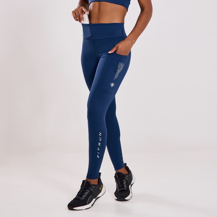 Calça Legging Poliamida Pace Marinho